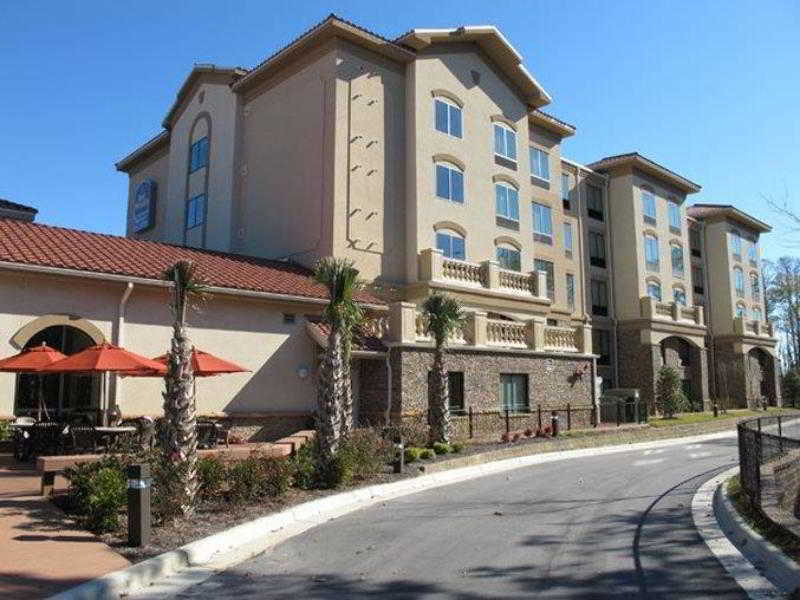 Best Western Plus Westgate Inn And Suites Leland Exterior photo